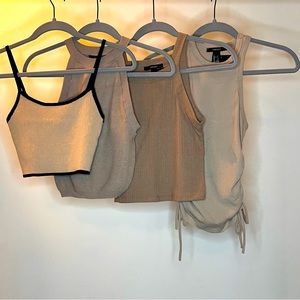 NWT Forever 21 Neutral Bundle